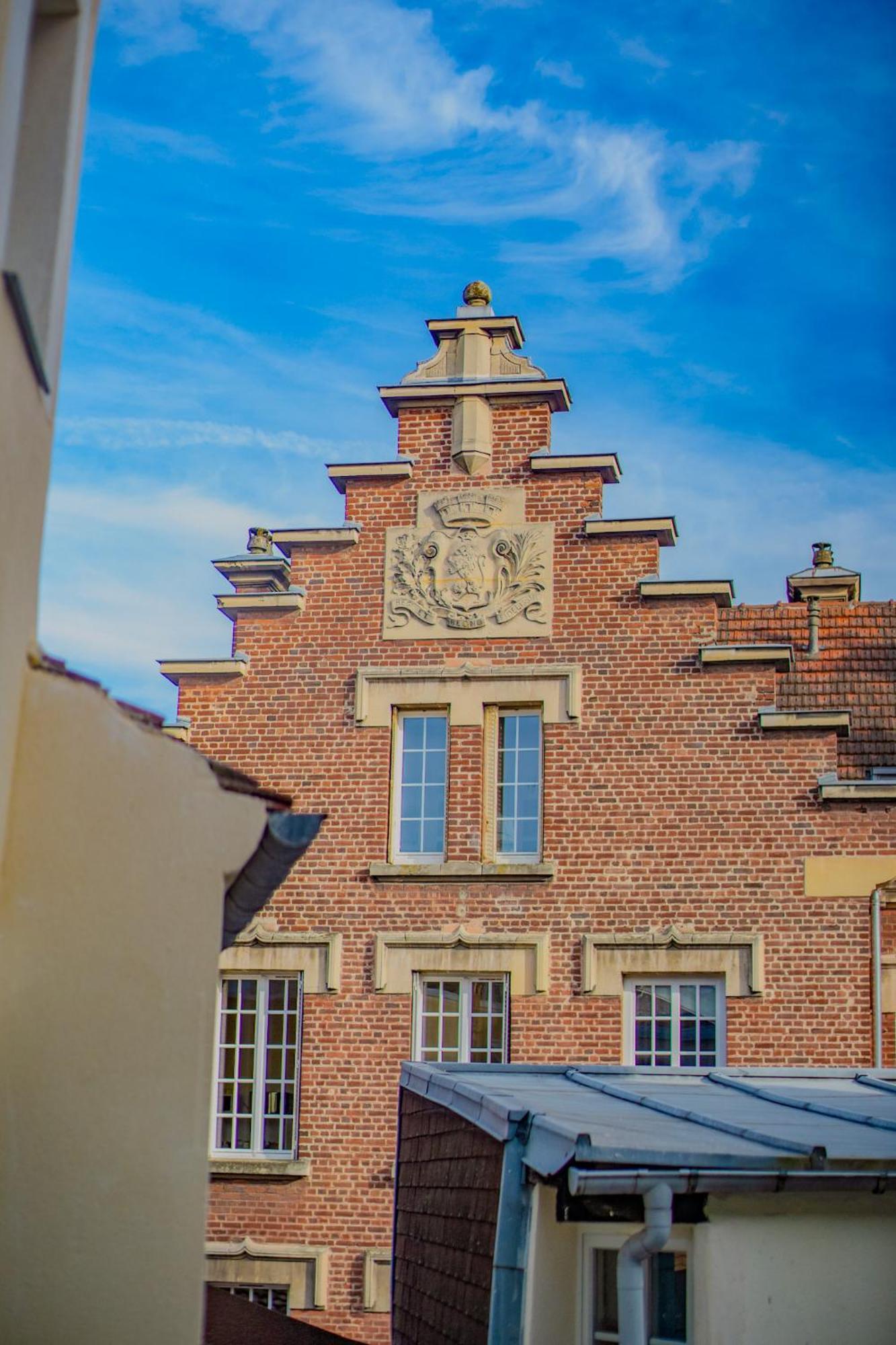 Chateau Compiegne Houses - Centre Ville Ngoại thất bức ảnh